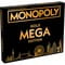 Фото - Настольная игра Winning Moves Mega Gold Monopoly (WM02108-EN1-6) | click.ua
