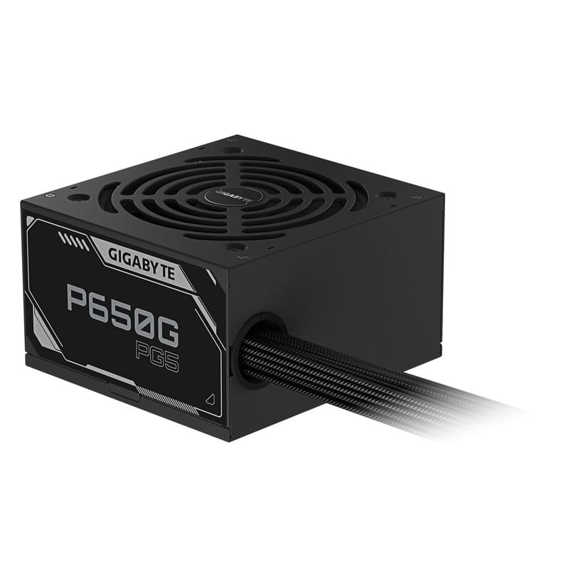 Блок питания Gigabyte GP-P650G PG5 650W