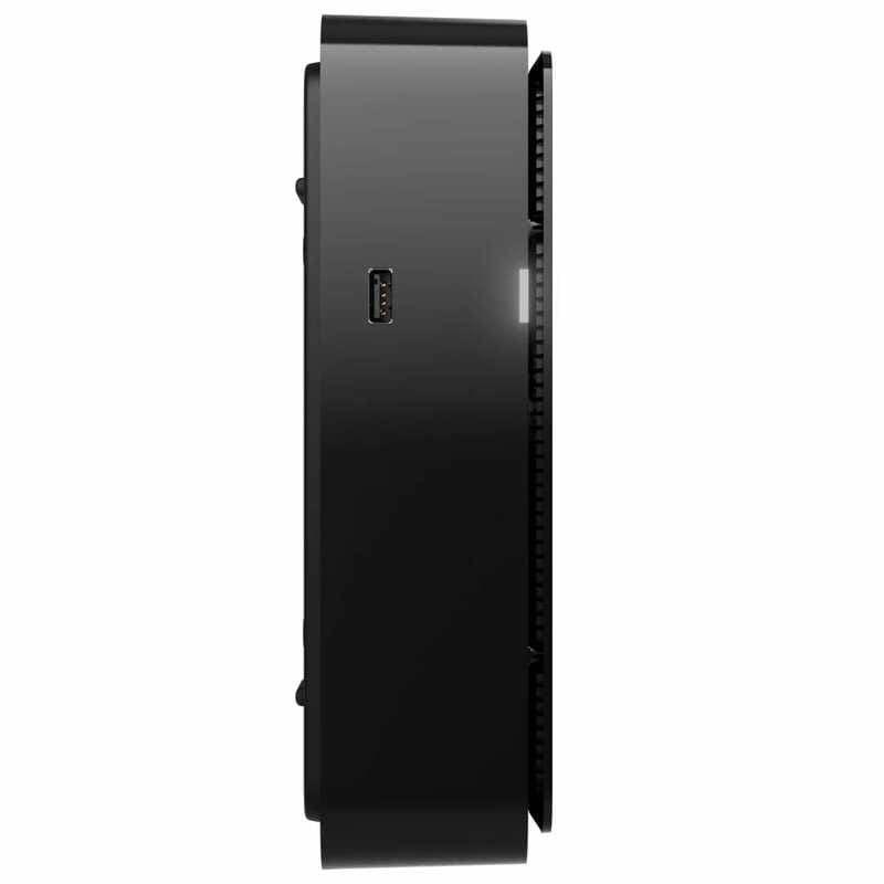 Відеореєстратор Ajax NVR HAC (8ch) Black