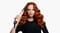 Фото - Прилад для укладання волосся Dyson HS08 Airwrap ID Ceramic Pink/Rose Gold (601848-01) | click.ua