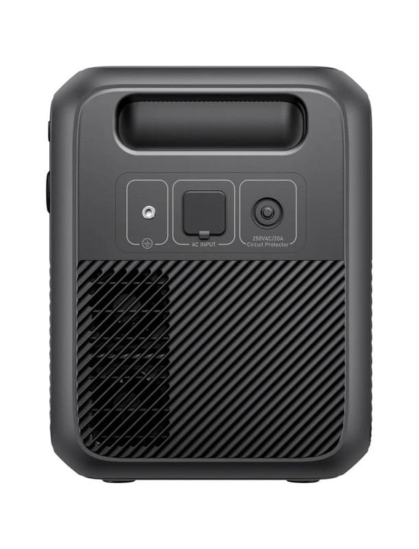 Зарядна станція Bluetti Elite 200 V2, 2600W, 2073Wh