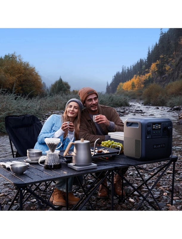 Зарядна станція Bluetti Elite 200 V2, 2600W, 2073Wh