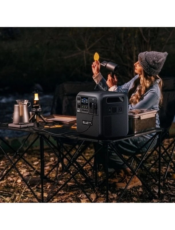 Зарядна станція Bluetti Elite 200 V2, 2600W, 2073Wh