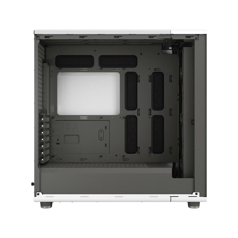 Корпус Fractal Design North XL Chalk White TG Clear (FD-C-NOR1X-04)