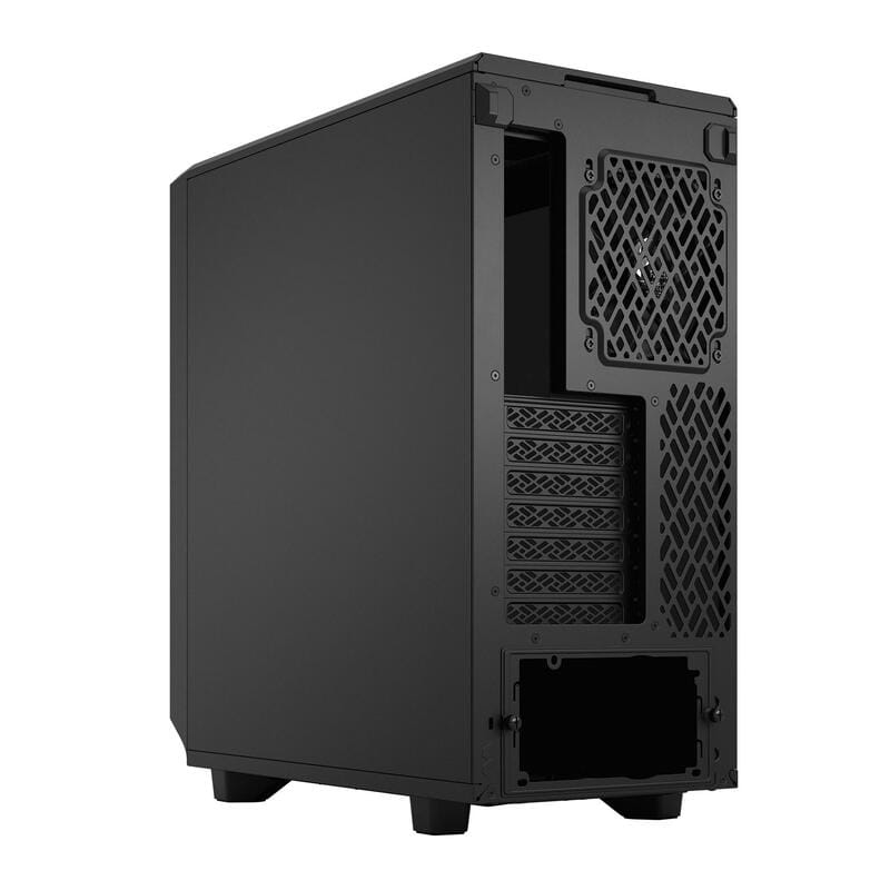 Корпус Fractal Design Meshify 2 Compact Black TG Dark Tint (FD-C-MES2C-02)