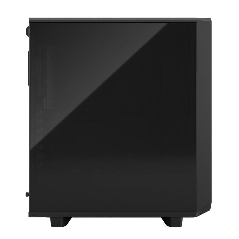 Корпус Fractal Design Meshify 2 Compact Black TG Dark Tint (FD-C-MES2C-02)