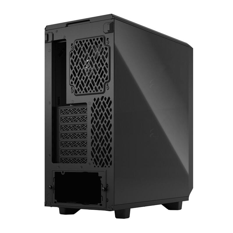 Корпус Fractal Design Meshify 2 Compact Black TG Dark Tint (FD-C-MES2C-02)