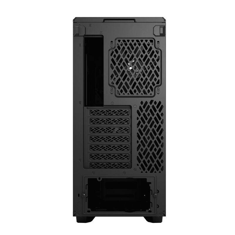 Корпус Fractal Design Meshify 2 Compact Black TG Dark Tint (FD-C-MES2C-02)