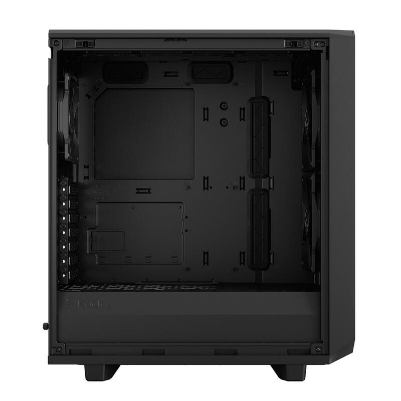 Корпус Fractal Design Meshify 2 Compact Black TG Dark Tint (FD-C-MES2C-02)