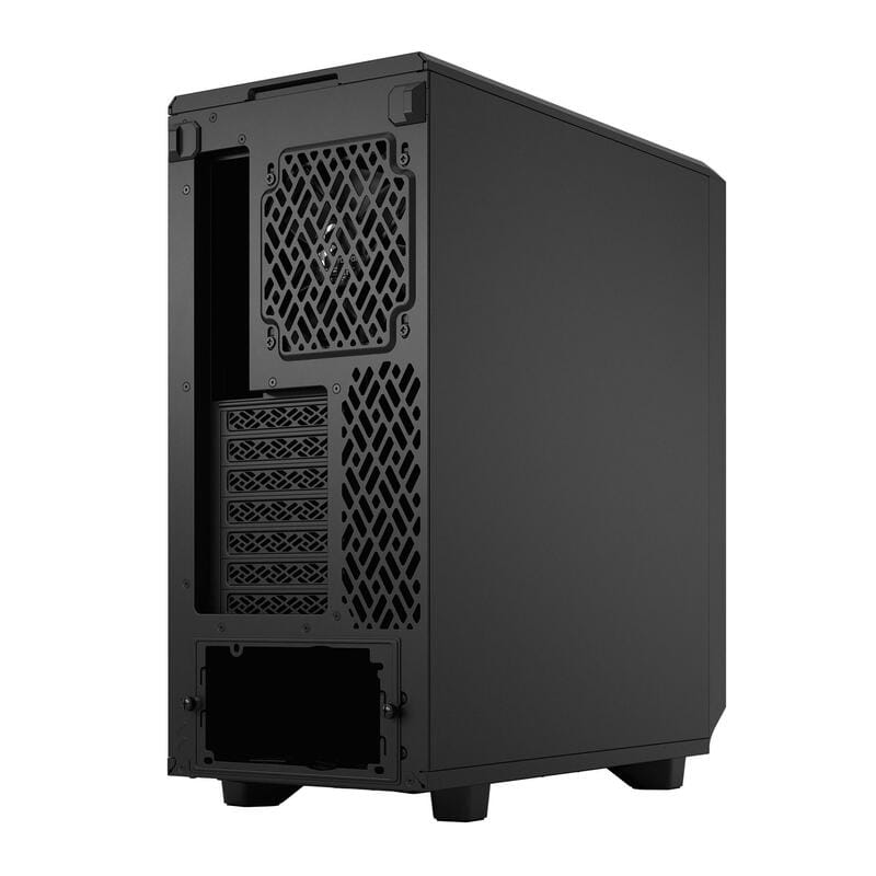 Корпус Fractal Design Meshify 2 Compact Black Solid (FD-C-MES2C-01)