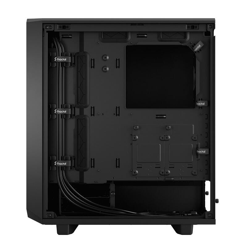 Корпус Fractal Design Meshify 2 Compact Black Solid (FD-C-MES2C-01)
