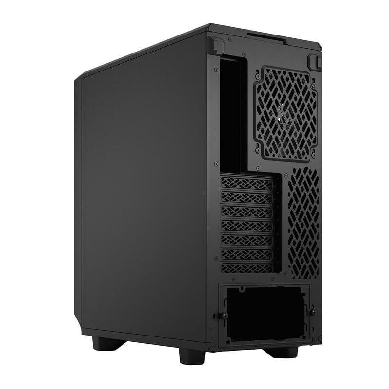 Корпус Fractal Design Meshify 2 Compact Black Solid (FD-C-MES2C-01)