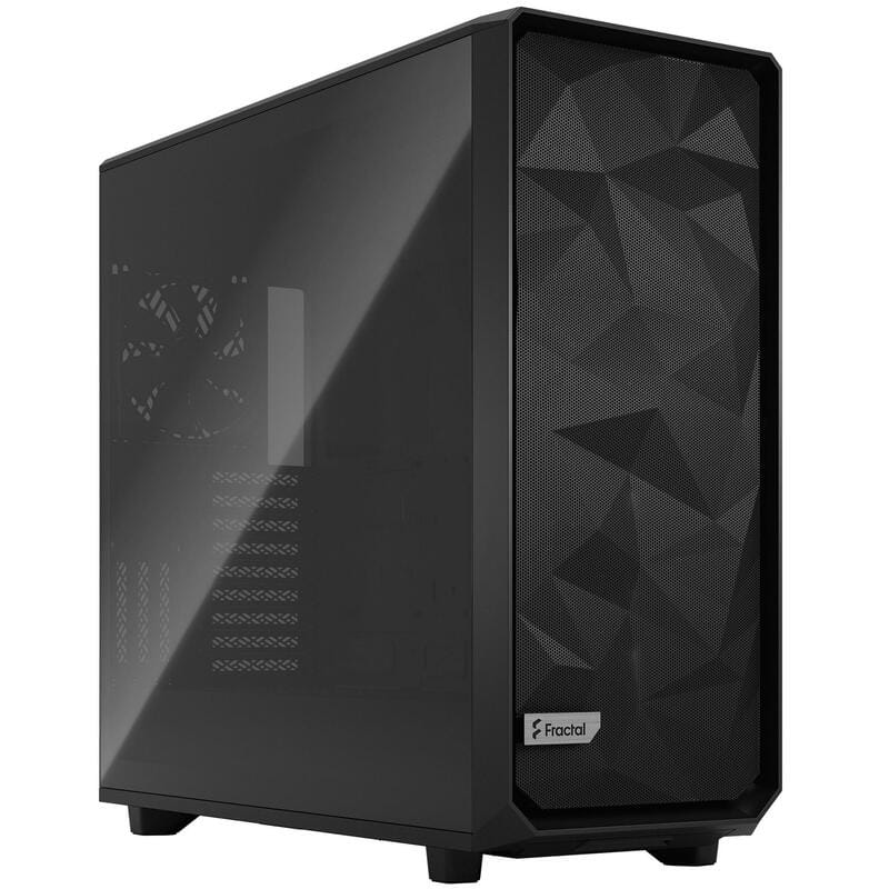 Корпус Fractal Design Meshify 2 XL Black TG Light Tint (FD-C-MES2X-02)