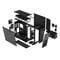 Фото - Корпус Fractal Design Meshify 2 XL Black TG Light Tint (FD-C-MES2X-02) | click.ua