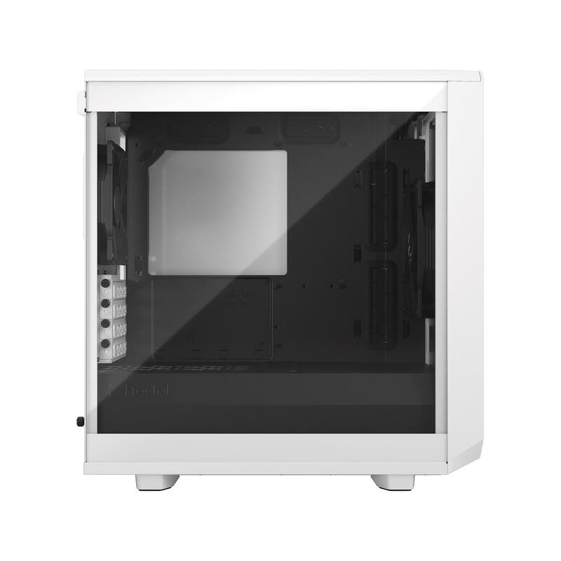 Корпус Fractal Design Meshify 2 Mini White TG Clear Tint (FD-C-MES2M-02)