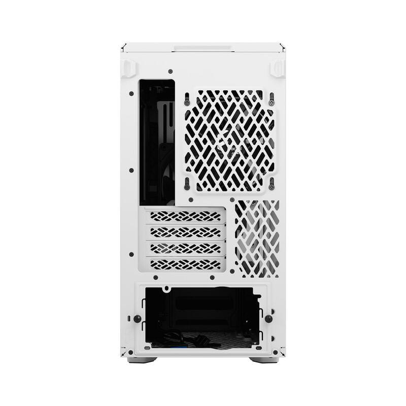 Корпус Fractal Design Meshify 2 Mini White TG Clear Tint (FD-C-MES2M-02)