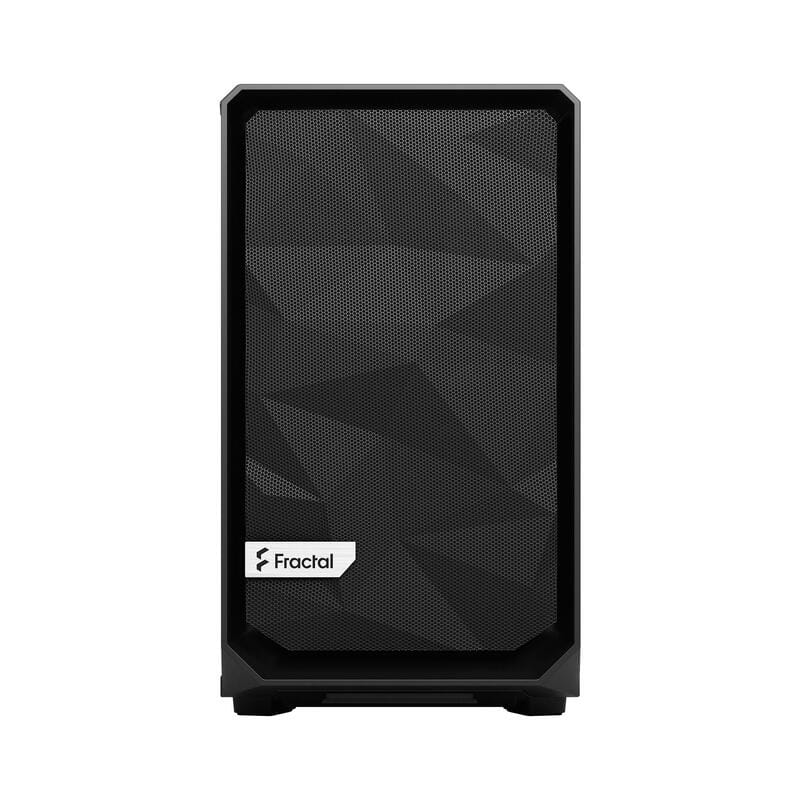 Корпус Fractal Design Meshify 2 Nano Black TG Dark Tint (FD-C-MES2N-01)