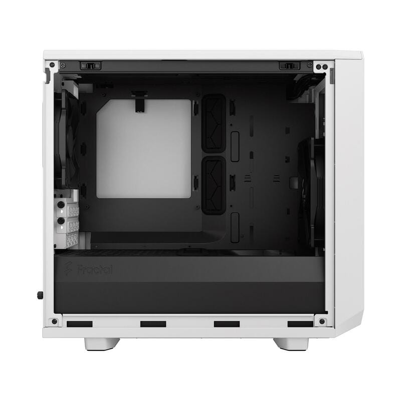 Корпус Fractal Design Meshify 2 Nano White TG Clear Tint (FD-C-MES2N-02)