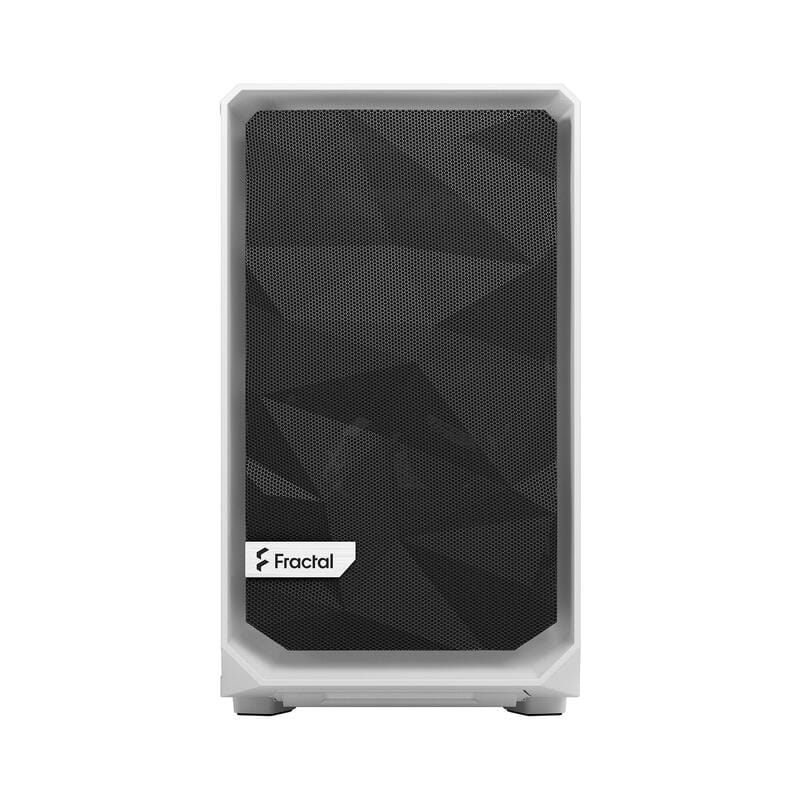 Корпус Fractal Design Meshify 2 Nano White TG Clear Tint (FD-C-MES2N-02)