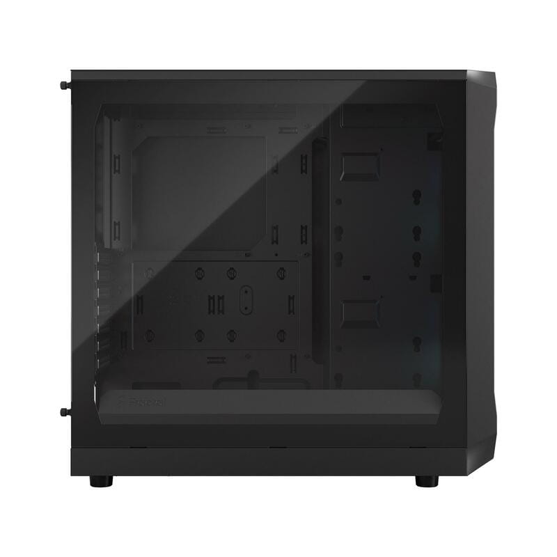 Корпус Fractal Design Focus 2 RGB Black TG Clear Tint (FD-C-FOC2A-03)