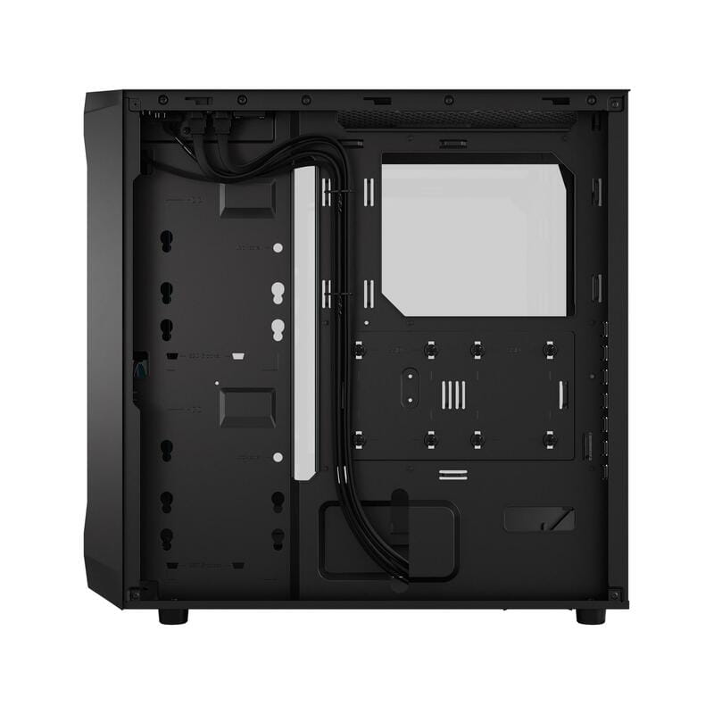 Корпус Fractal Design Focus 2 RGB Black TG Clear Tint (FD-C-FOC2A-03)