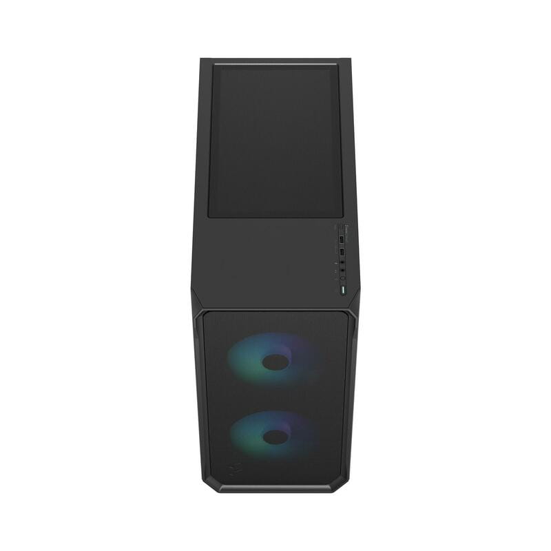 Корпус Fractal Design Focus 2 RGB Black TG Clear Tint (FD-C-FOC2A-03)
