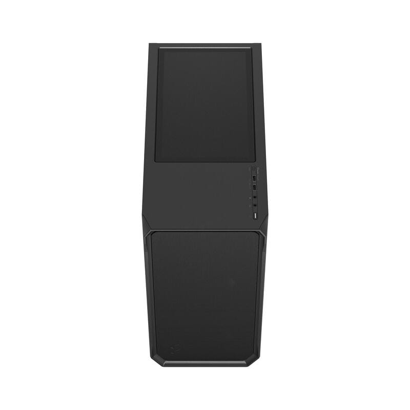 Корпус Fractal Design Focus 2 Black TG Clear Tint (FD-C-FOC2A-01)