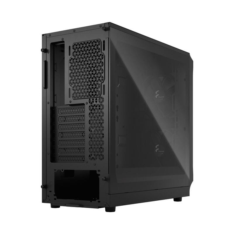 Корпус Fractal Design Focus 2 Black TG Clear Tint (FD-C-FOC2A-01)
