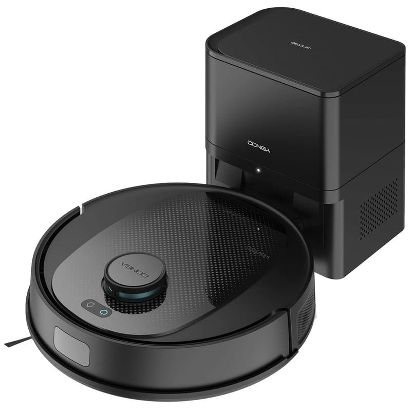 Робот-пылесос Cecotec Conga 7690 Immortal Max Home (A01_EU01_107140)