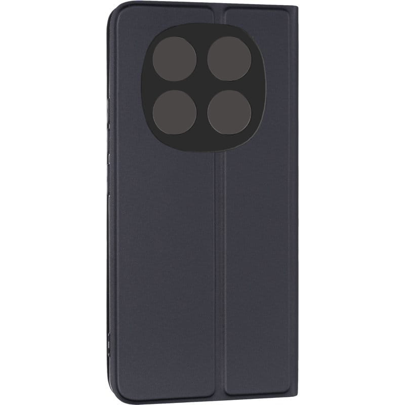 Чохол-книжка BeCover Exclusive New Style для Xiaomi Redmi Note 14 Pro 4G Black (713325)