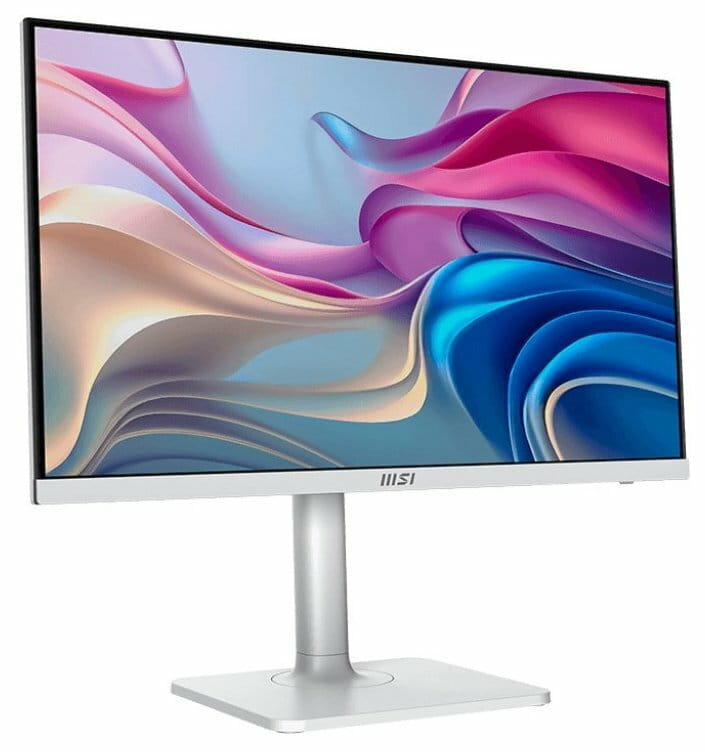 Монитор MSI 27" Modern MD272UPHW IPS White