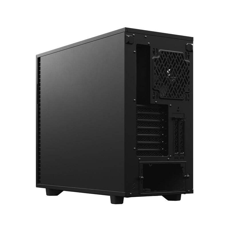 Корпус Fractal Design Define 7 Black Solid (FD-C-DEF7A-01)