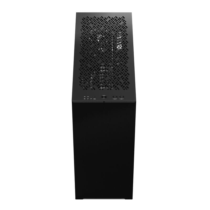 Корпус Fractal Design Define 7 XL Black TG Dark Tint (FD-C-DEF7X-03)