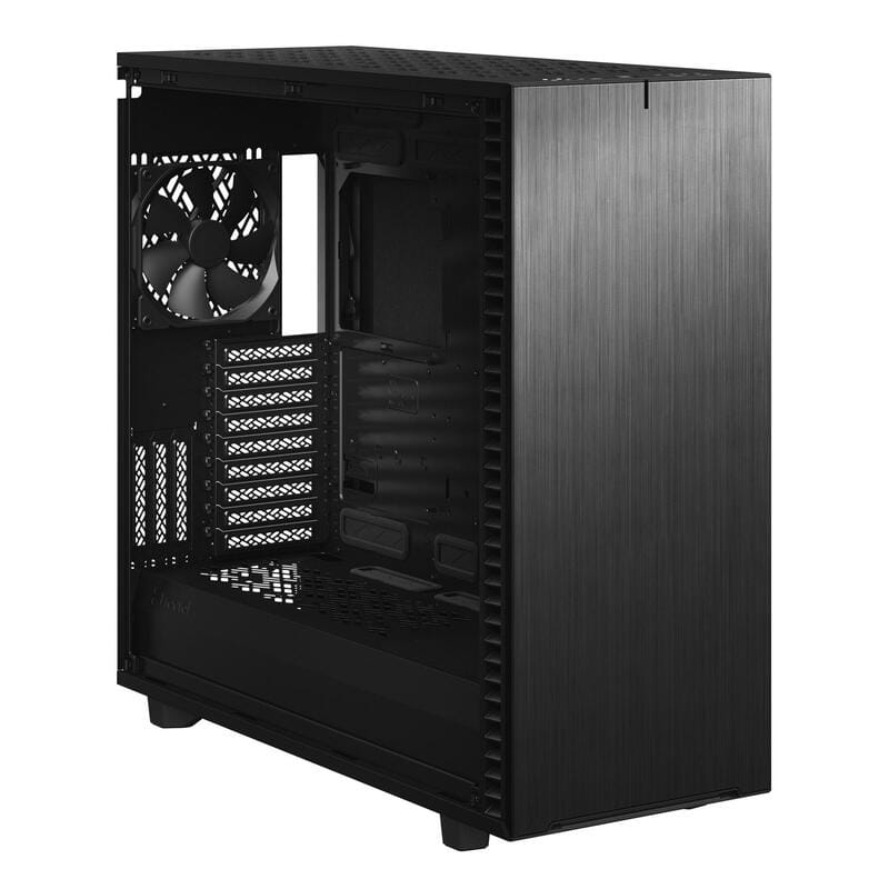 Корпус Fractal Design Define 7 XL Black TG Dark Tint (FD-C-DEF7X-03)