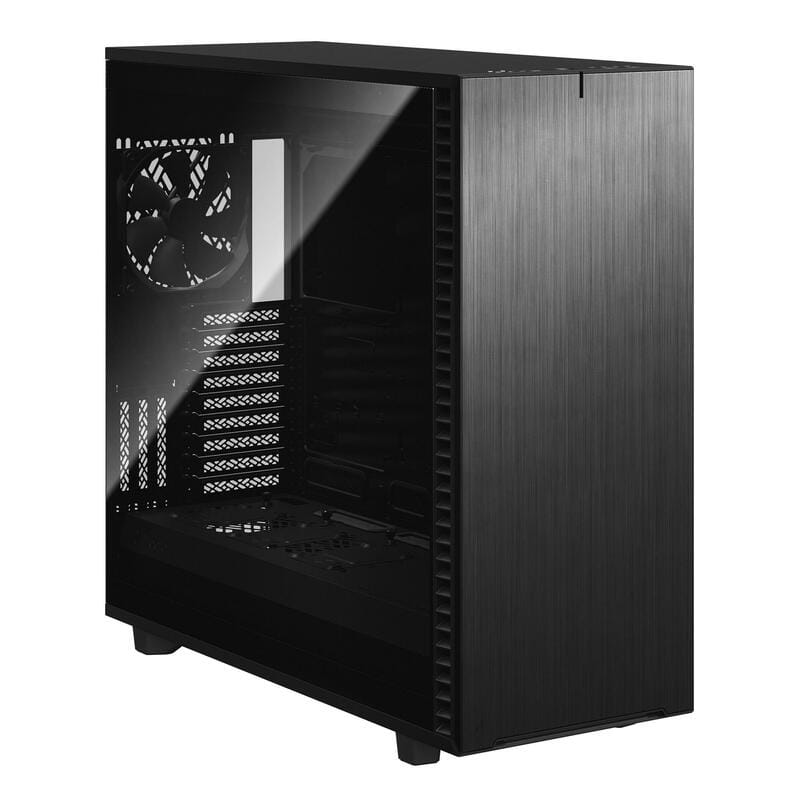 Корпус Fractal Design Define 7 XL Black TG Dark Tint (FD-C-DEF7X-03)