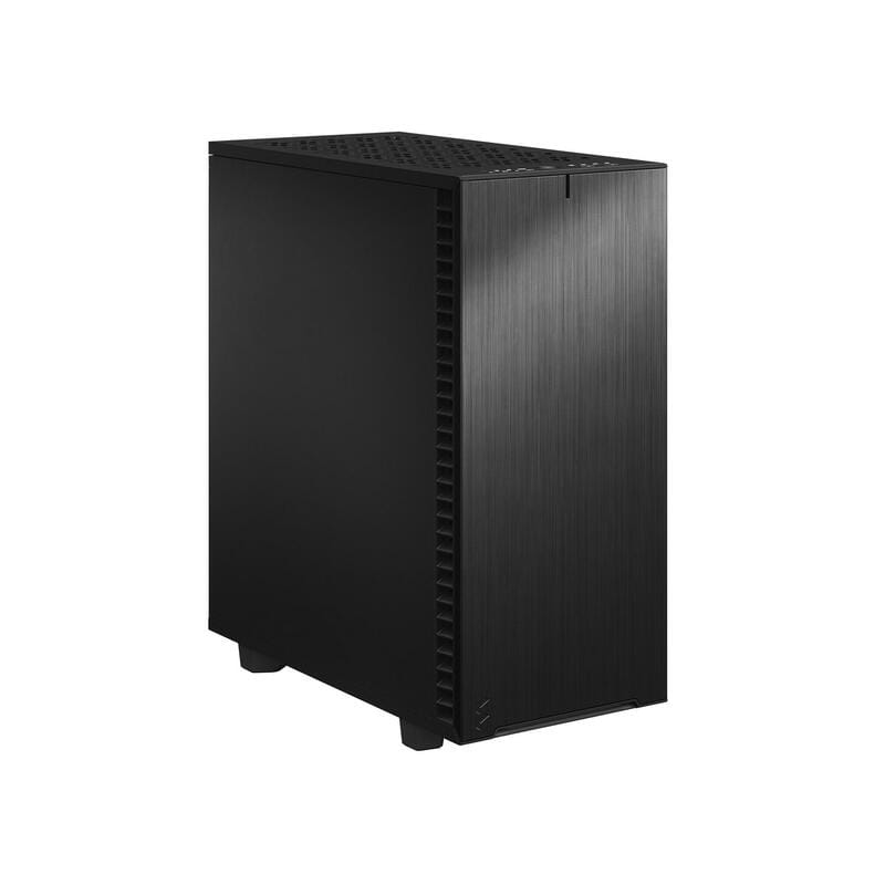 Корпус Fractal Design Define 7 Compact Black Solid (FD-C-DEF7C-01)