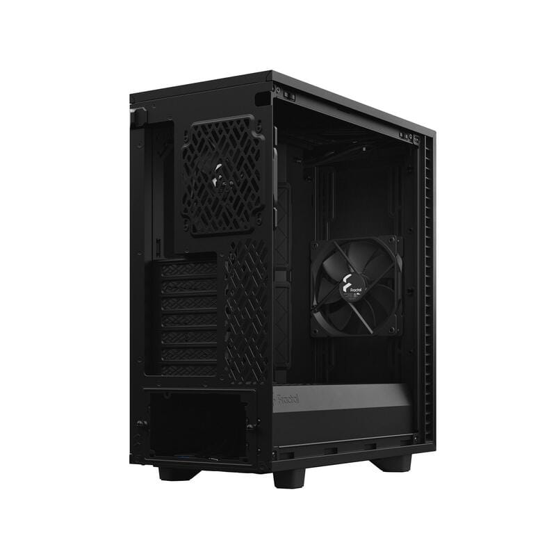 Корпус Fractal Design Define 7 Compact Black Solid (FD-C-DEF7C-01)