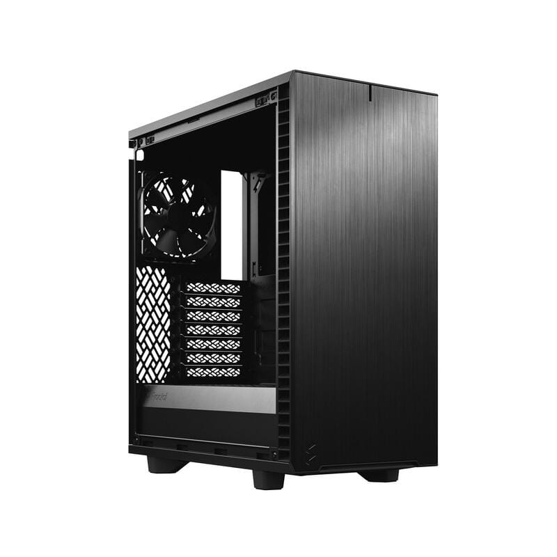 Корпус Fractal Design Define 7 Compact Black Solid (FD-C-DEF7C-01)
