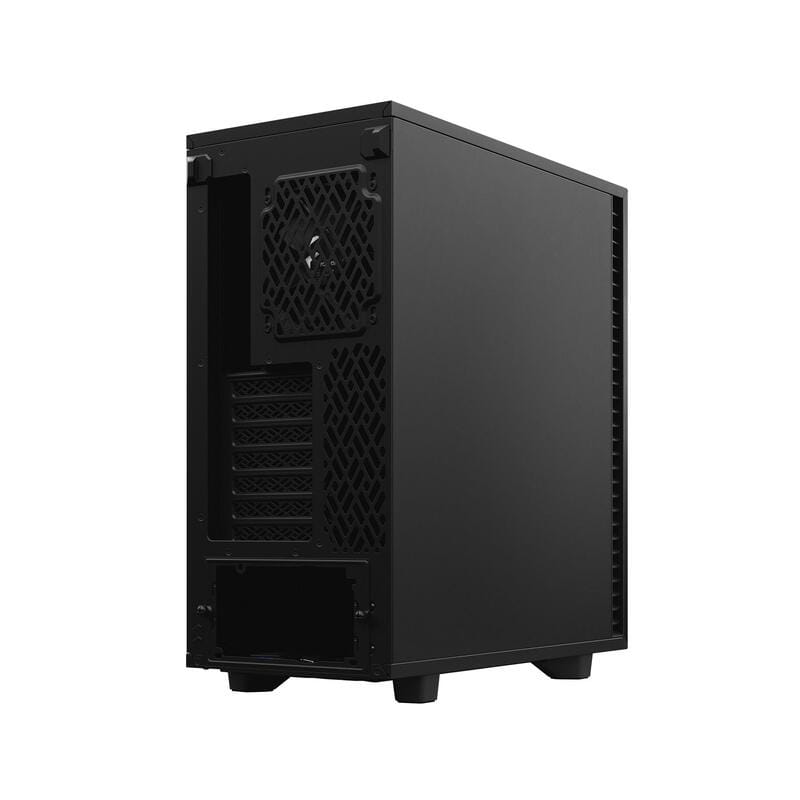 Корпус Fractal Design Define 7 Compact Black Solid (FD-C-DEF7C-01)