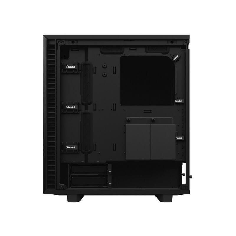 Корпус Fractal Design Define 7 Compact Black Solid (FD-C-DEF7C-01)