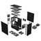 Фото - Корпус Fractal Design Define 7 Compact Black Solid (FD-C-DEF7C-01) | click.ua
