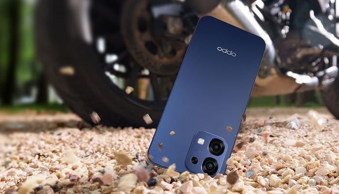 Смартфон Oppo A6 Pro 4G 8/256GB Stellar Blue