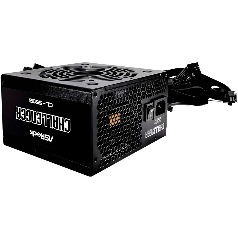 Блок питания ASRock Challenger CL-550B 550W