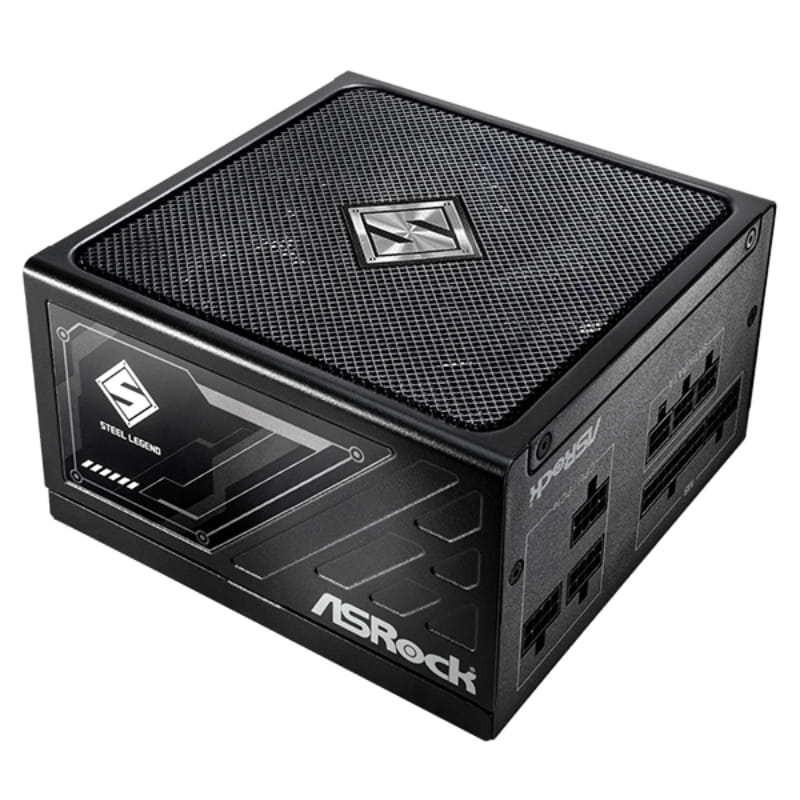 Блок питания ASRock Steel Legend SL-650G 650W