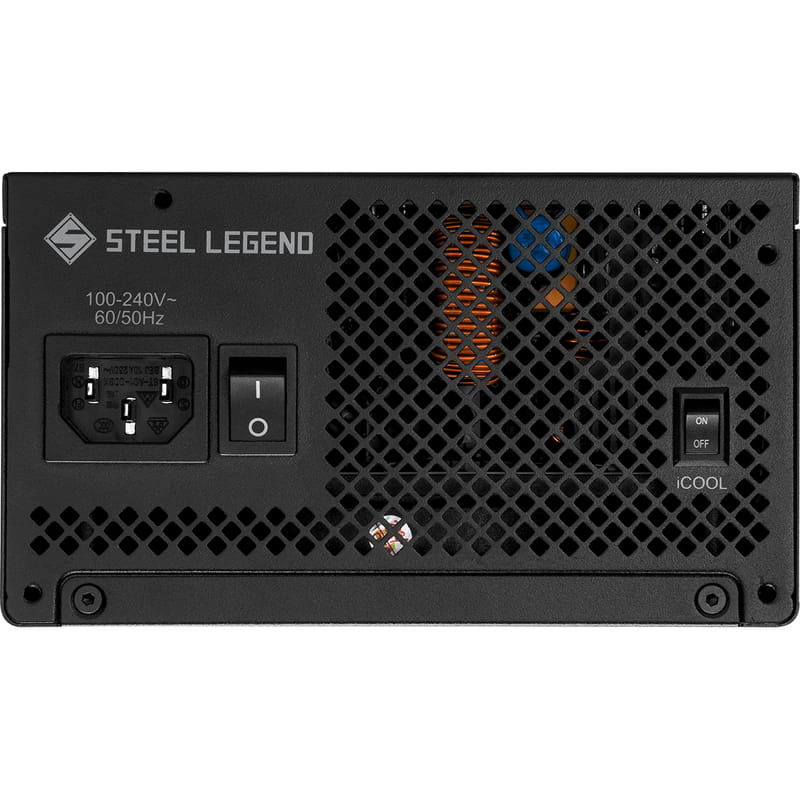 Блок живлення ASRock Steel Legend SL-750G 750W