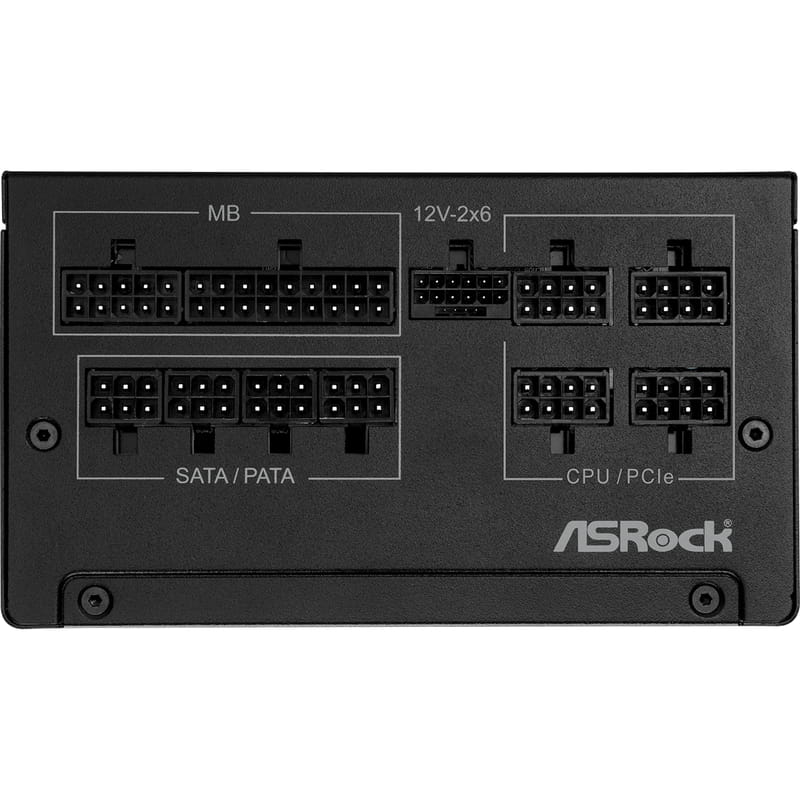 Блок живлення ASRock Steel Legend SL-750G 750W