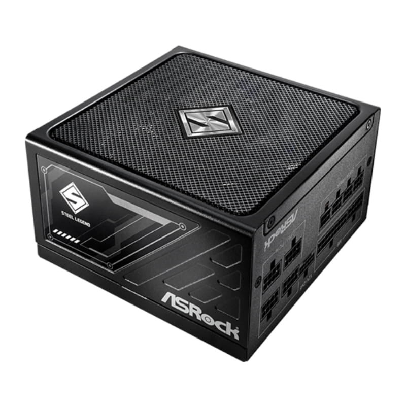 Блок живлення ASRock Steel Legend SL-750G 750W