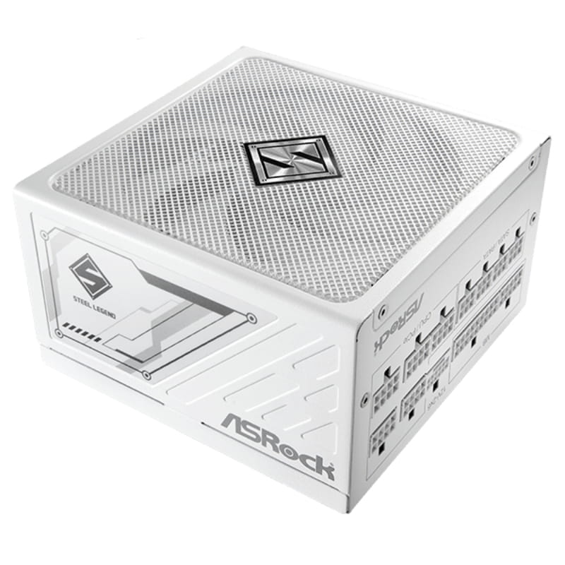 Блок живлення ASRock Steel Legend SL-850GW 850W