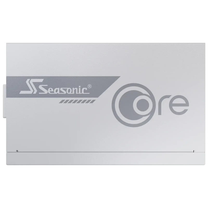 Блок живлення Seasonic Core GX-750 ATX 3.1 White 750W