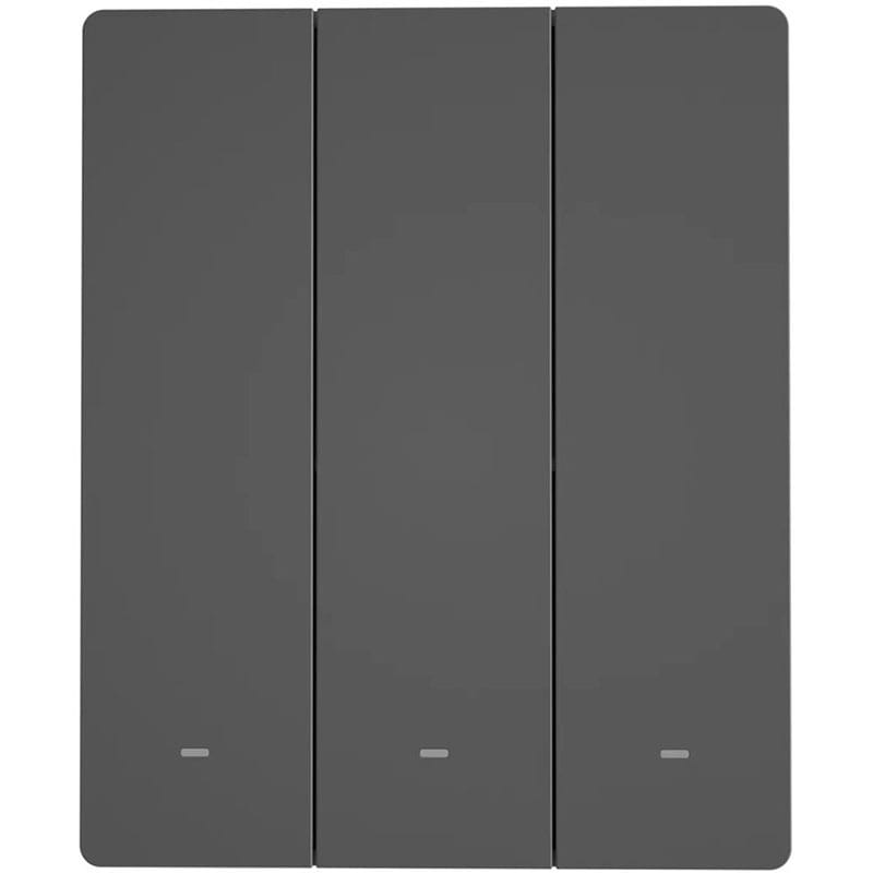 Умный выключатель Sonoff M5-3C-80